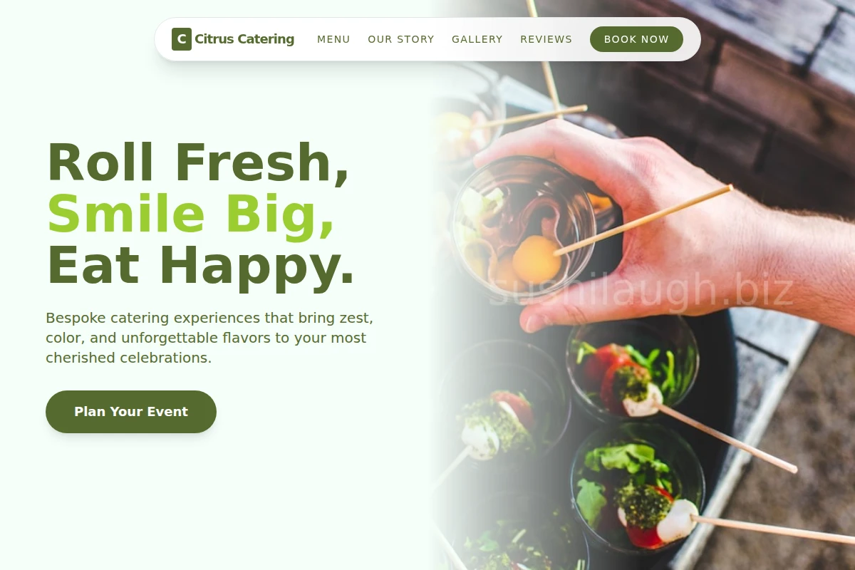 Citrus Catering