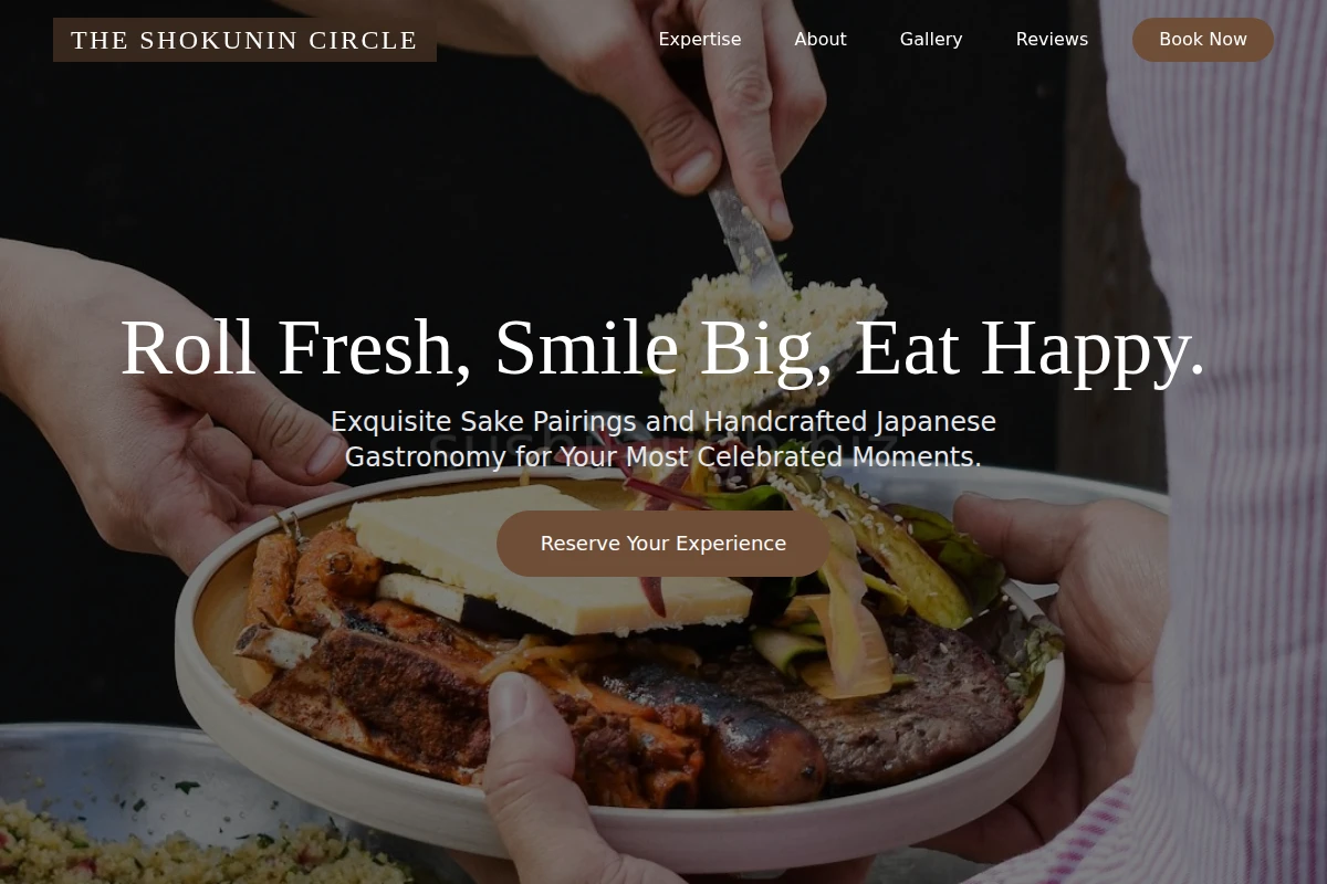Sake Catering