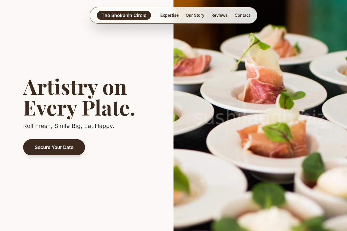 Chopsticks Catering