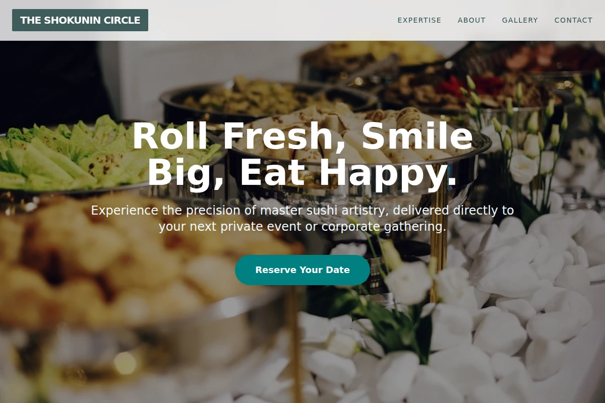 Shoyu Catering