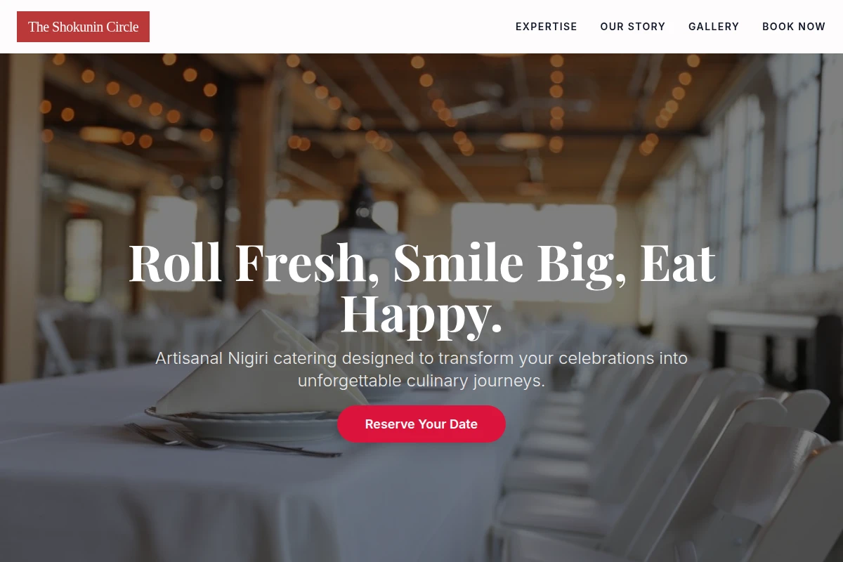 Nigiri Catering