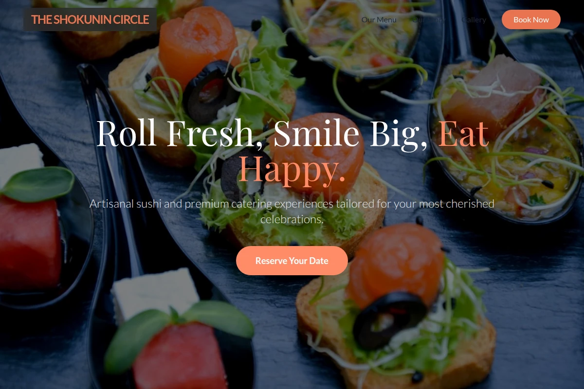 Chopsticks Catering