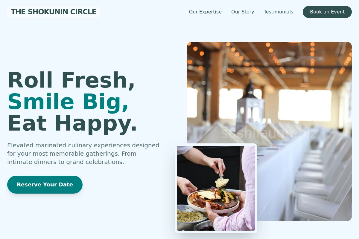 Marinated Catering