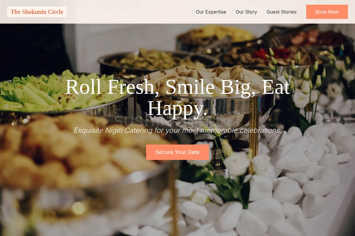 Nigiri Catering