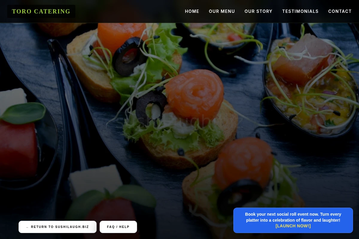 Toro Catering