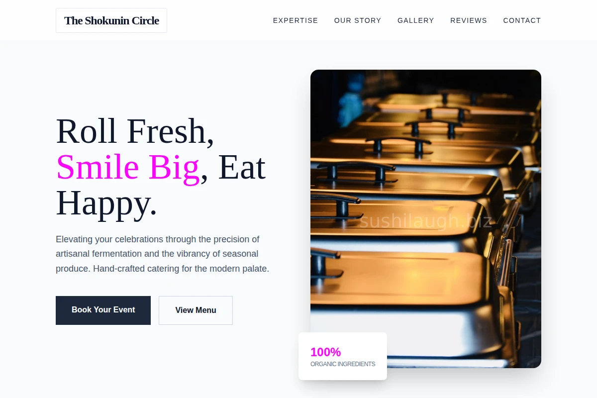 Pickled Catering