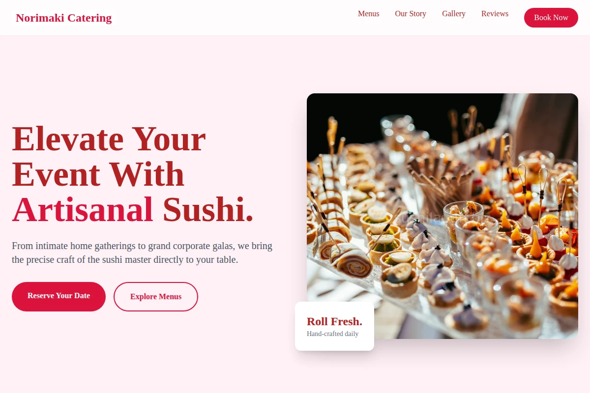 Norimaki Catering