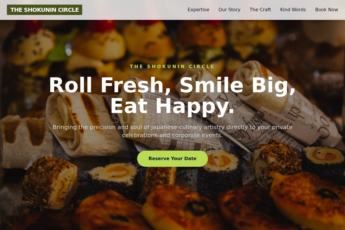 Shoyu Catering