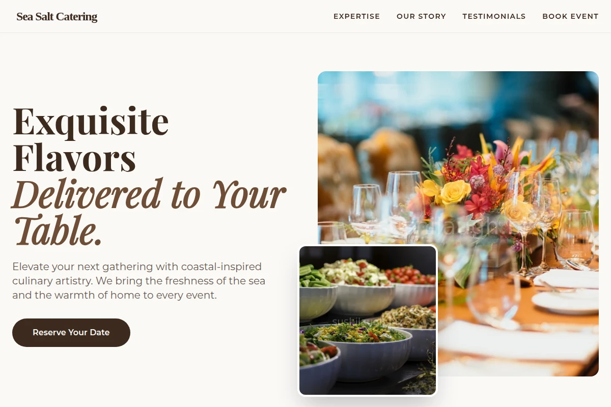 catering