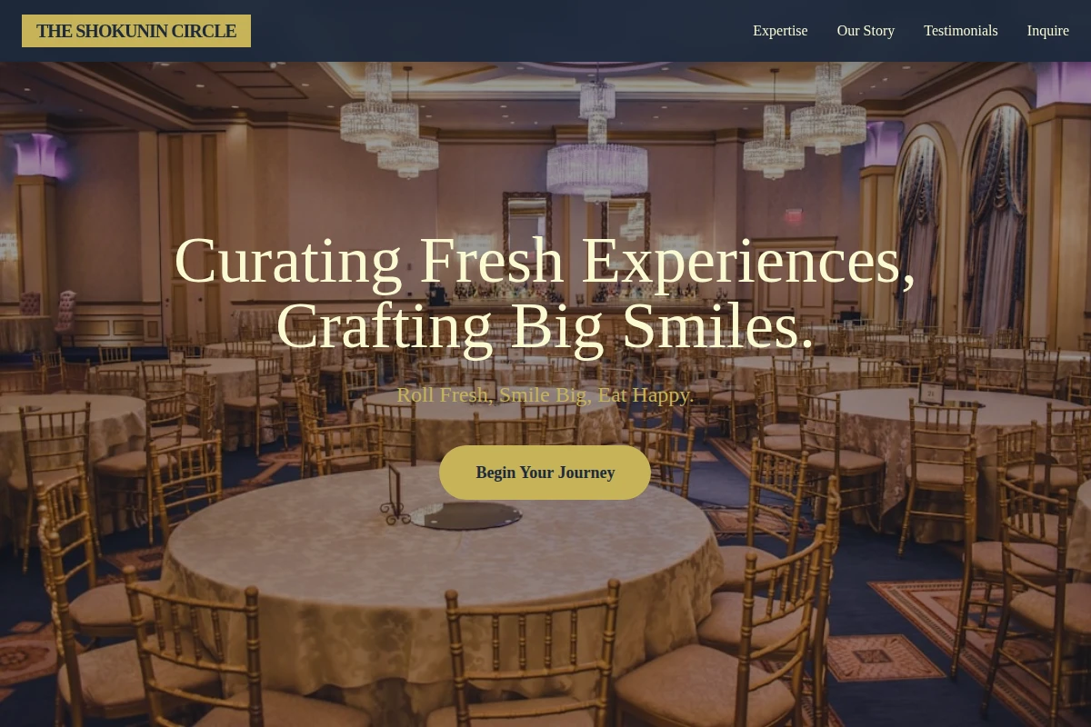 Wasabi Event Planning
