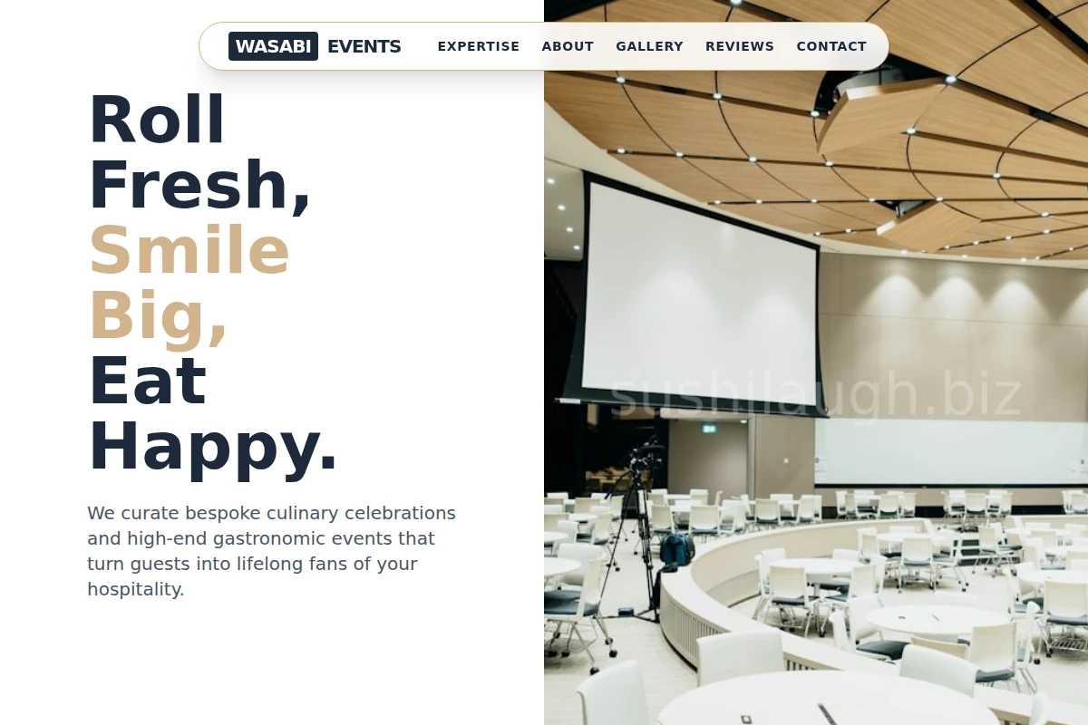 Wasabi Event Planning