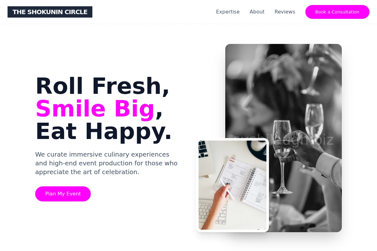 Miso Event Planning