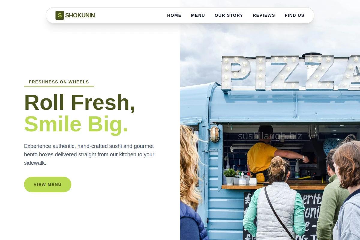 Chopsticks Food Truck