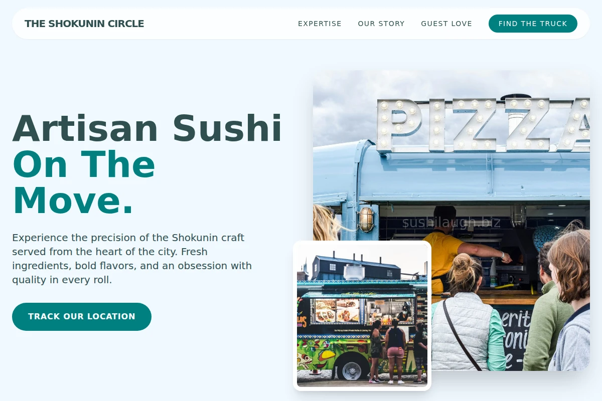 Toro Food Truck