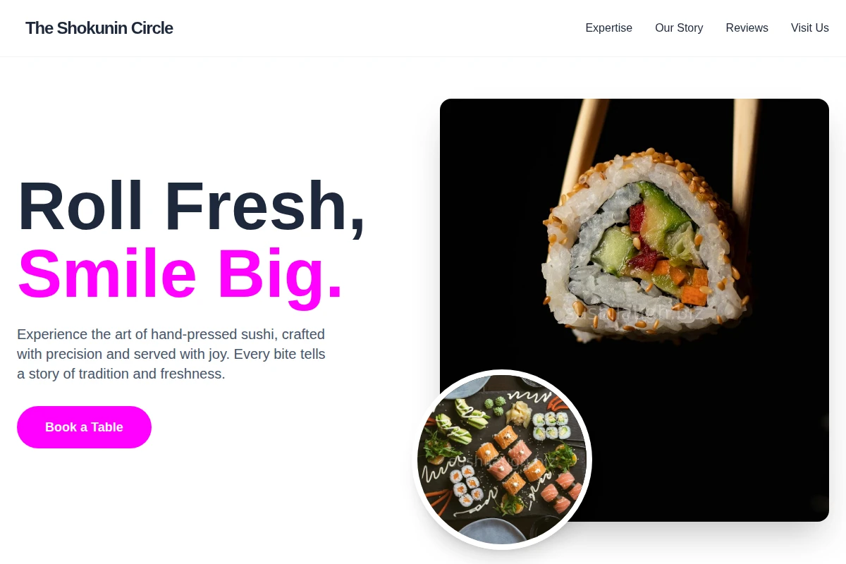 Edamame Sushi