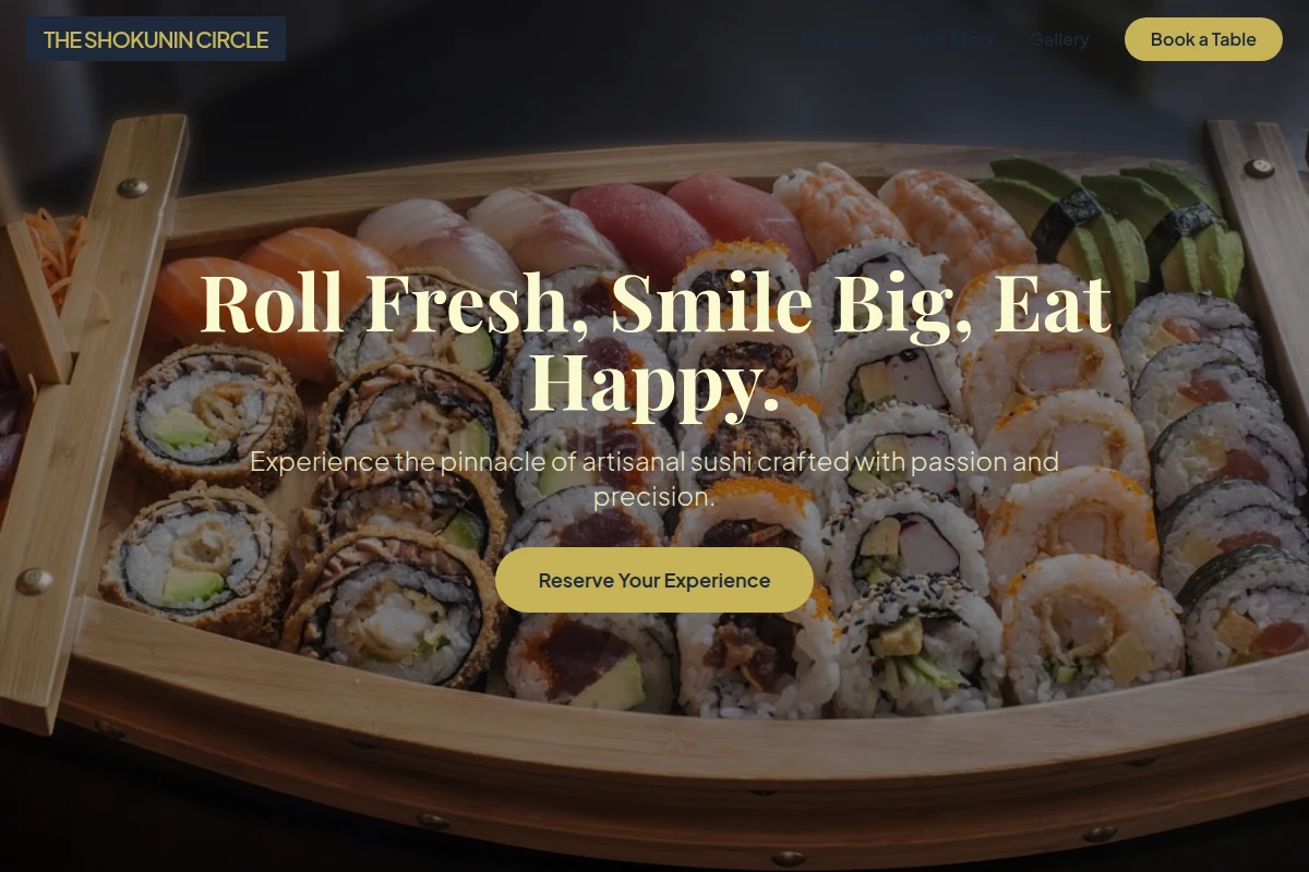 Zest Sushi