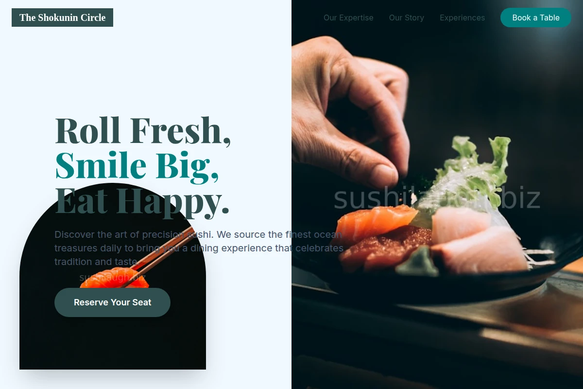 Fish Market Sushi