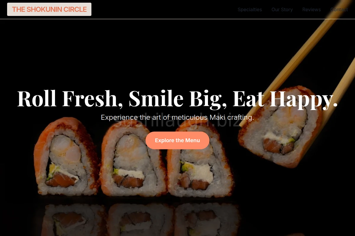 Maki Sushi