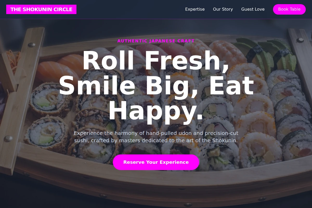 Udon Sushi